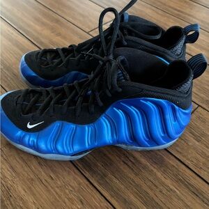 Nike Air Foamposite One "Deep Royal" Men's Shoe